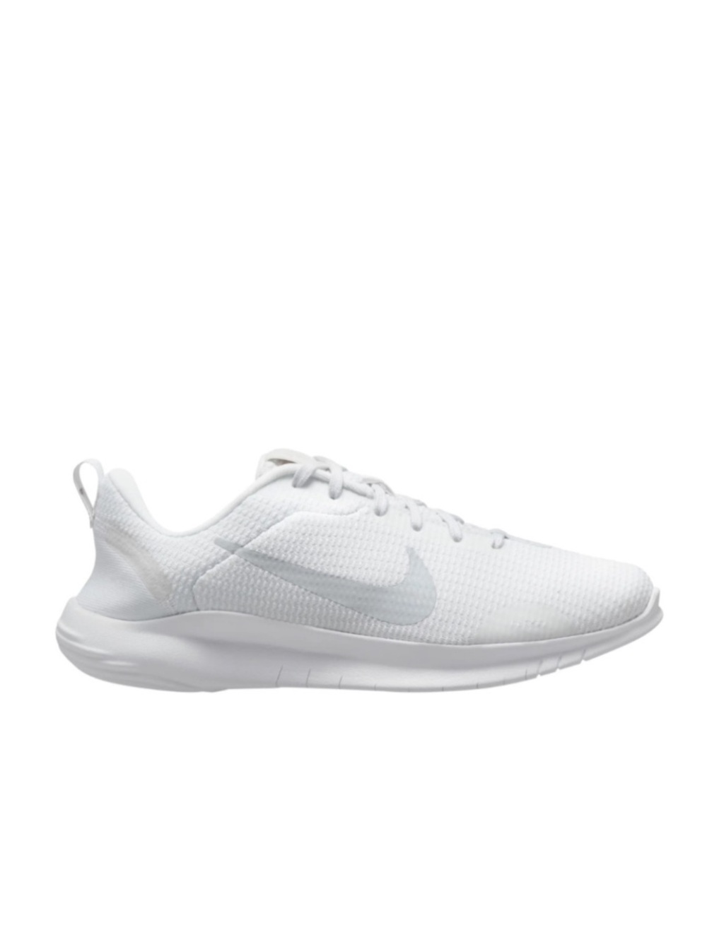 Nike Women's White Lightweight Running Sneakers